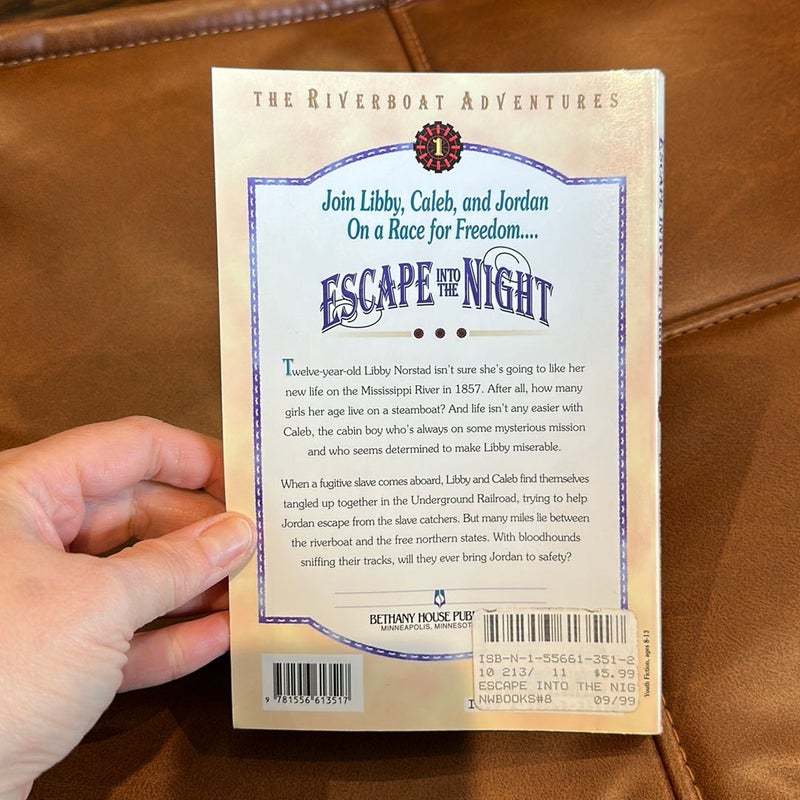 Escape into the Night