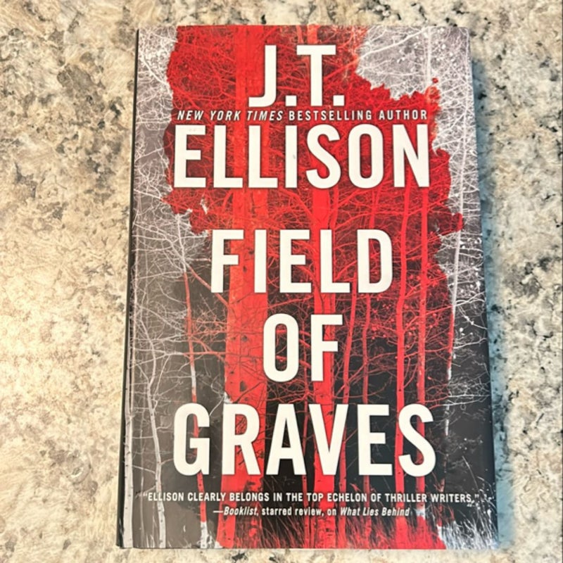 Field of Graves