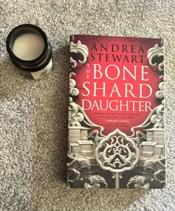 The Bone Shard Daughter