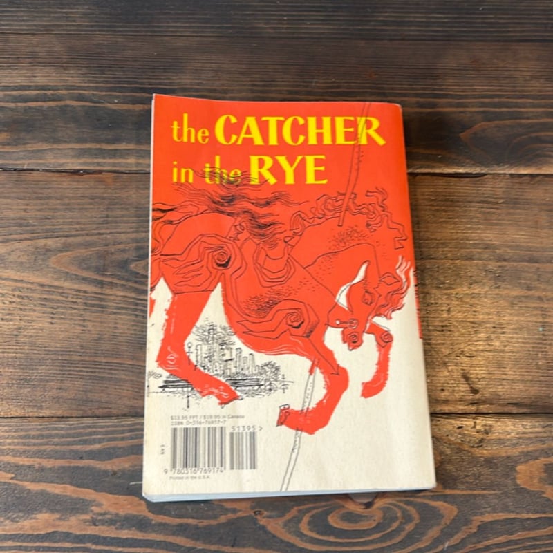 The Catcher in the Rye