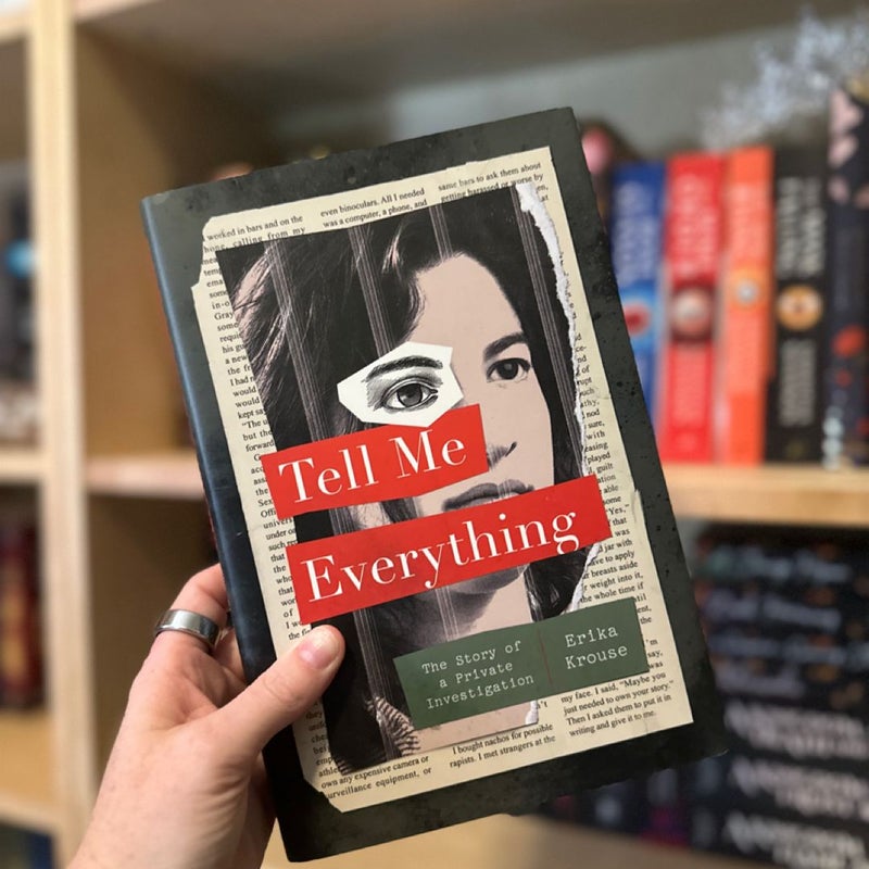 Tell Me Everything