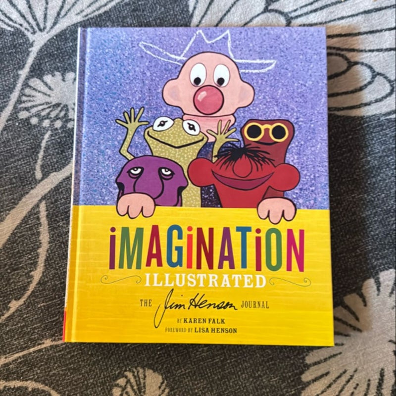 Imagination Illustrated