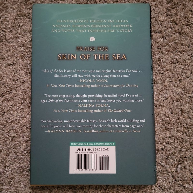 Skin of the Sea