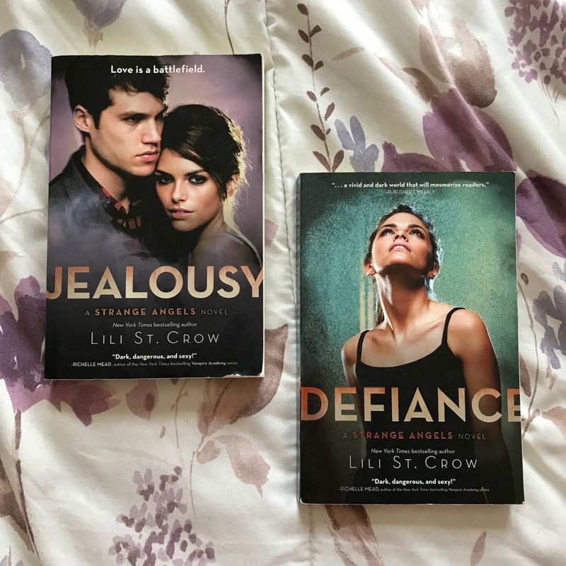 Jealousy; Defiance