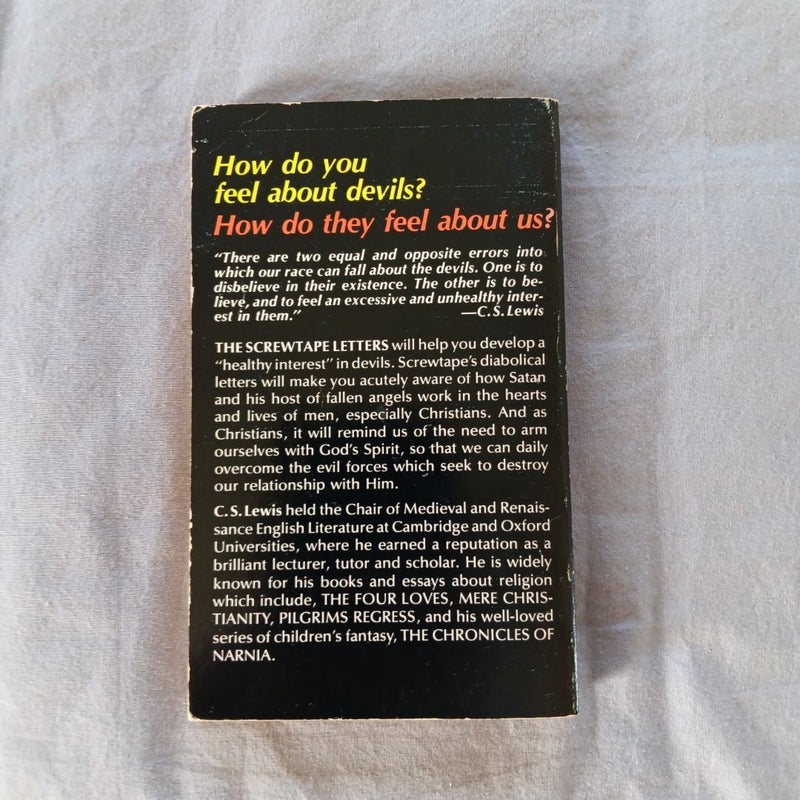 The Screwtape Letters