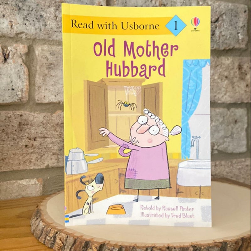 Old Mother Hubbard