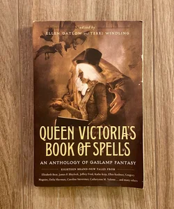 Queen Victoria's Book of Spells