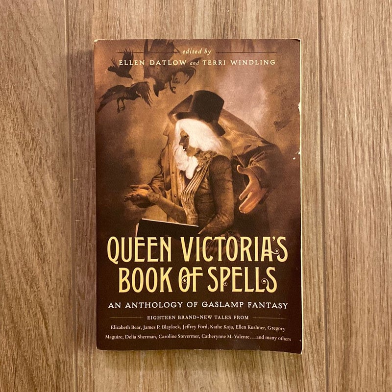 Queen Victoria's Book of Spells