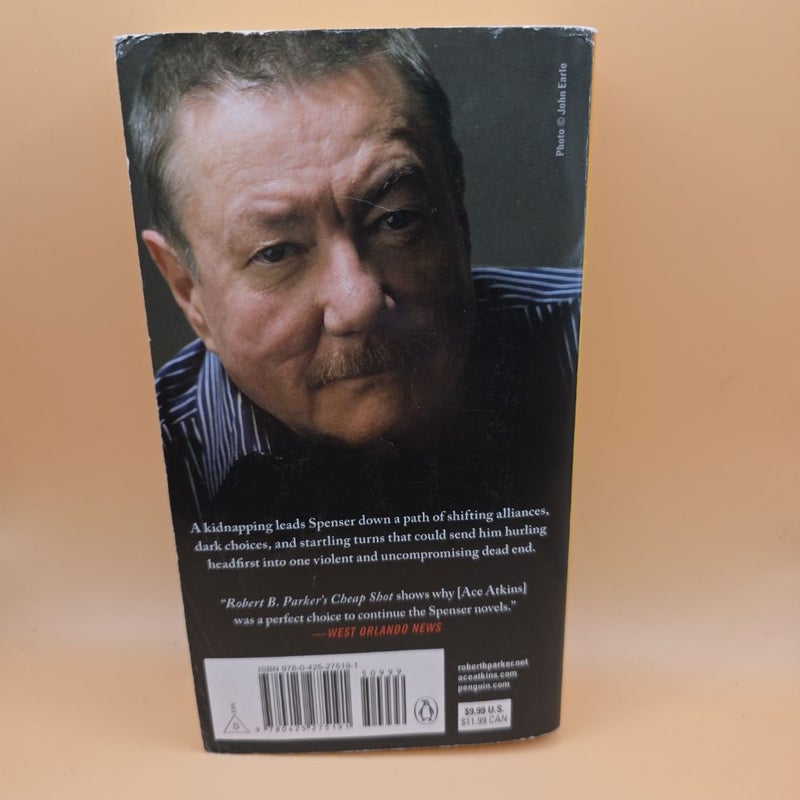 Robert B. Parker's Cheap Shot