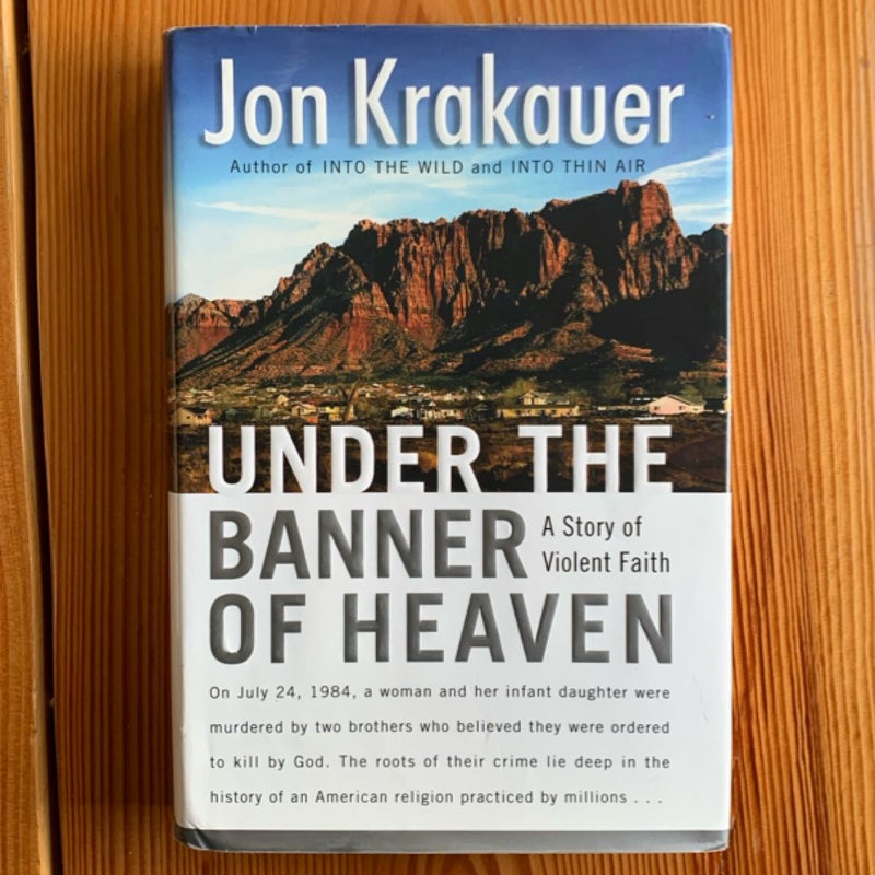 Under the Banner of Heaven
