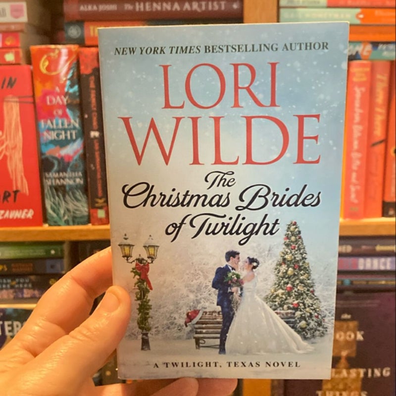 The Christmas Brides of Twilight