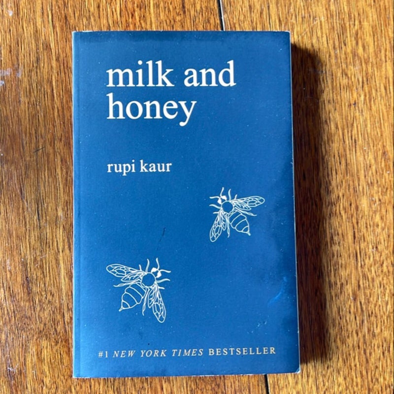 Milk and Honey