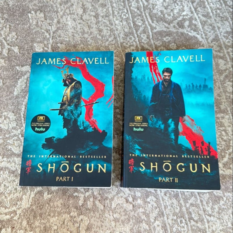 Shōgun, Part One