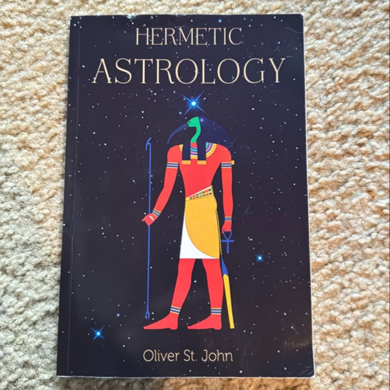 Hermetic Astrology