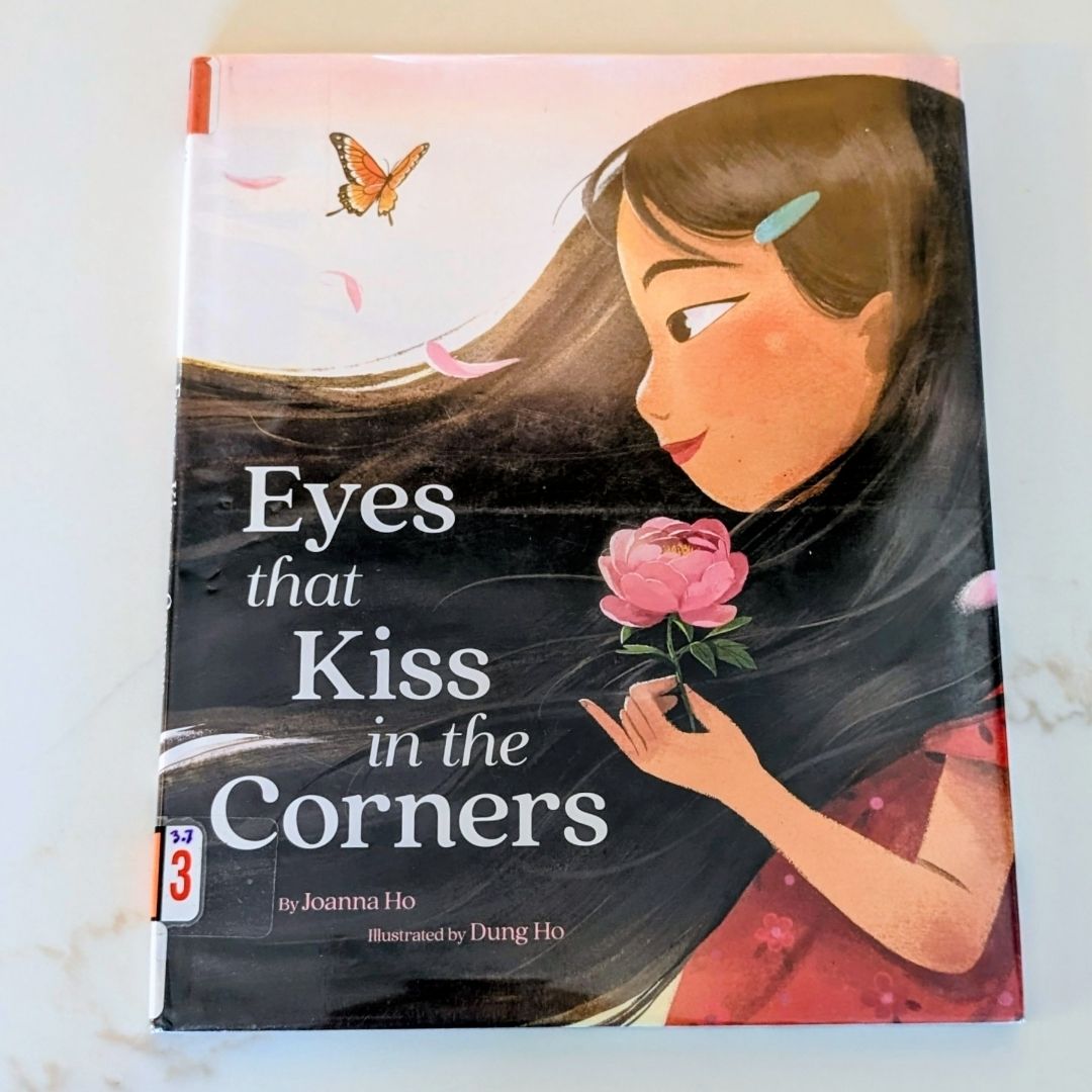 Eyes That Kiss in the Corners