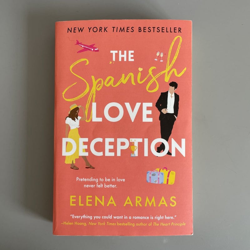 The Spanish Love Deception