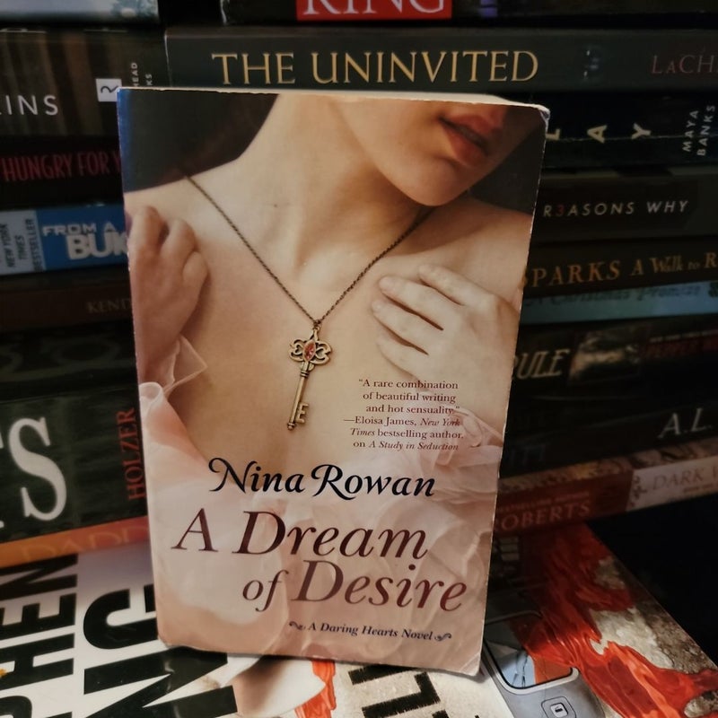 A Dream of Desire