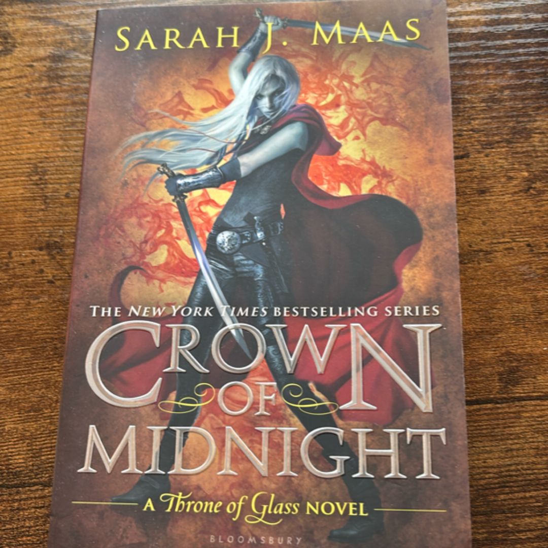 Crown of Midnight