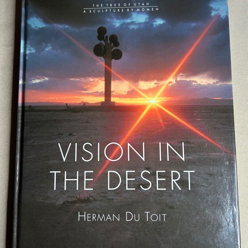 VISION IN THE DESERT