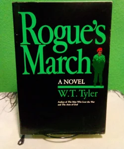 Rogue's March - Vintage First Edition 