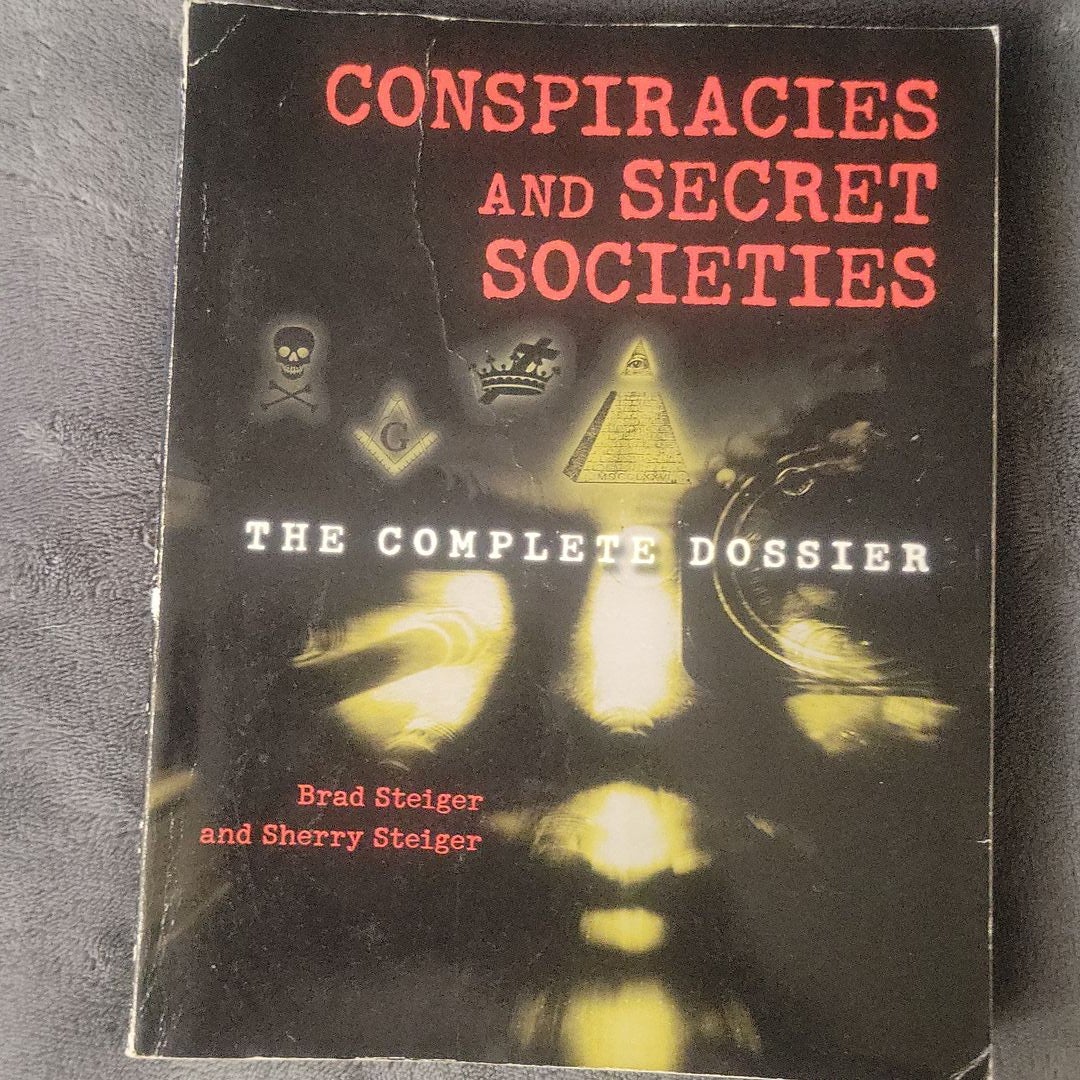 Conspiracies and Secret Societies