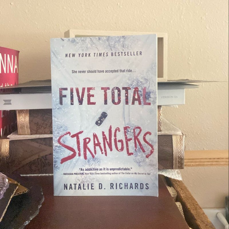 Five Total Strangers