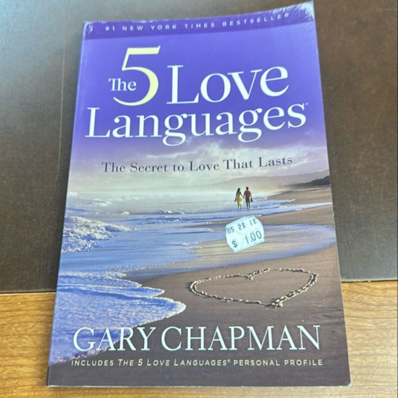 The 5 Love Languages