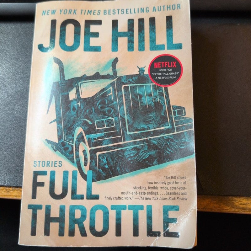 Full Throttle