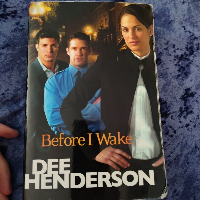 Before I Wake
