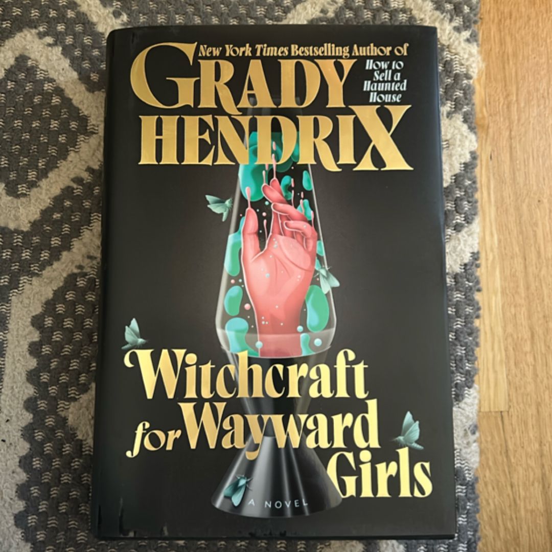 Witchcraft for Wayward Girls
