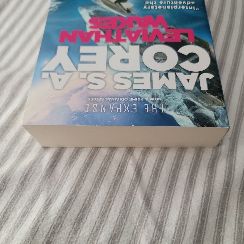 Leviathan Wakes