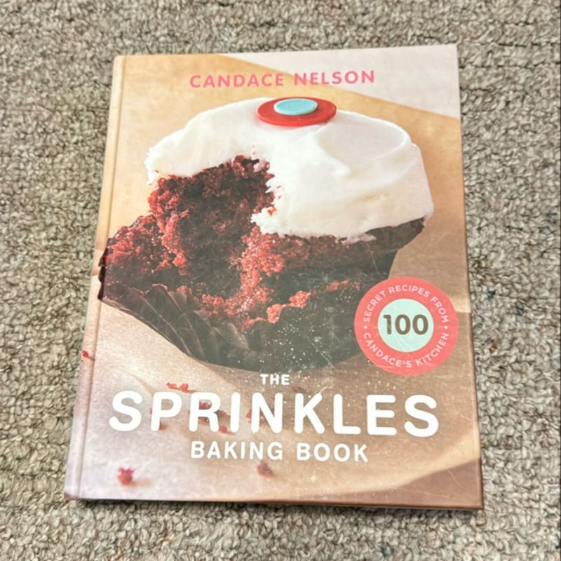 The Sprinkles Baking Book