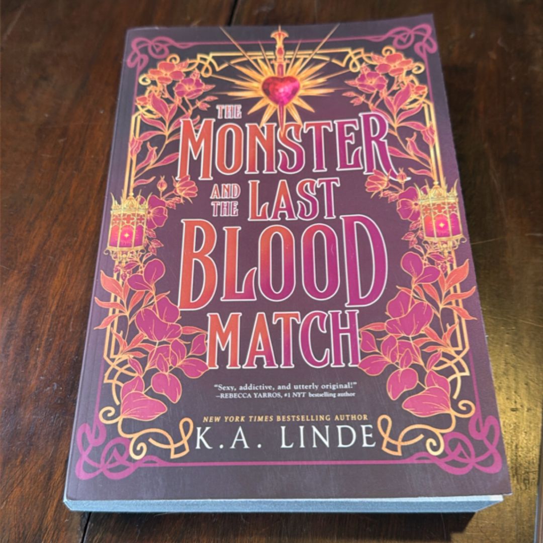 The Monster and the Last Blood Match