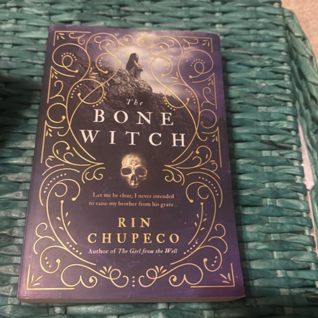 The Bone Witch