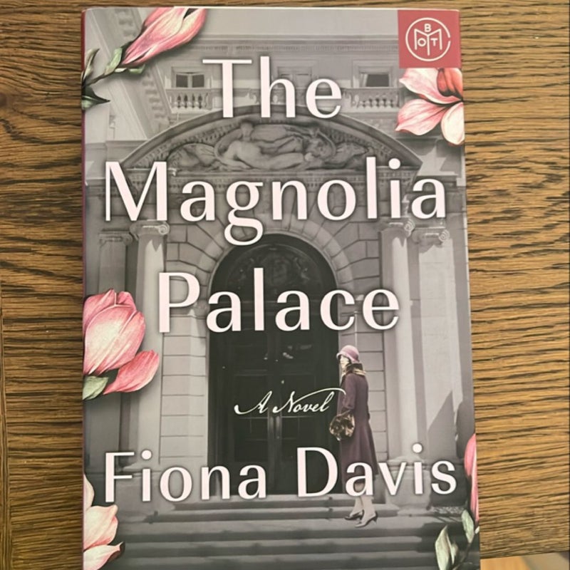The Magnolia Palace