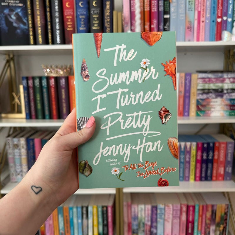 The Complete Summer I Turned Pretty Trilogy