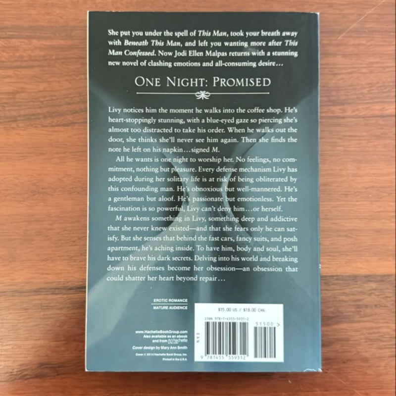 One Night: Promised