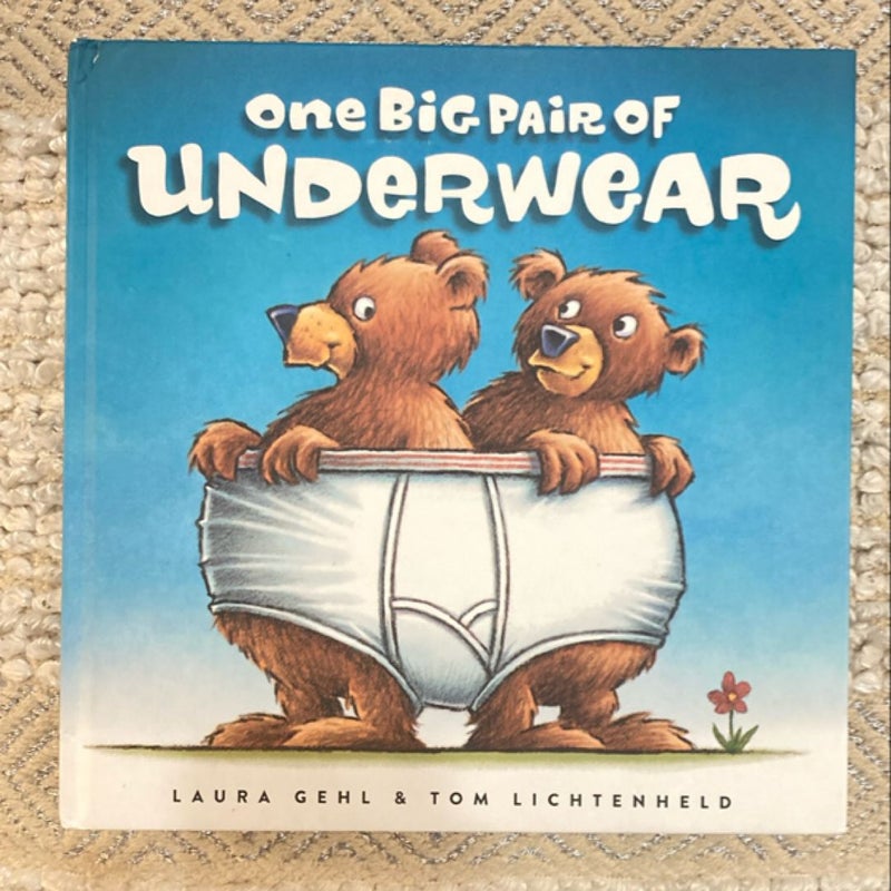 One Big Pair of Underwear