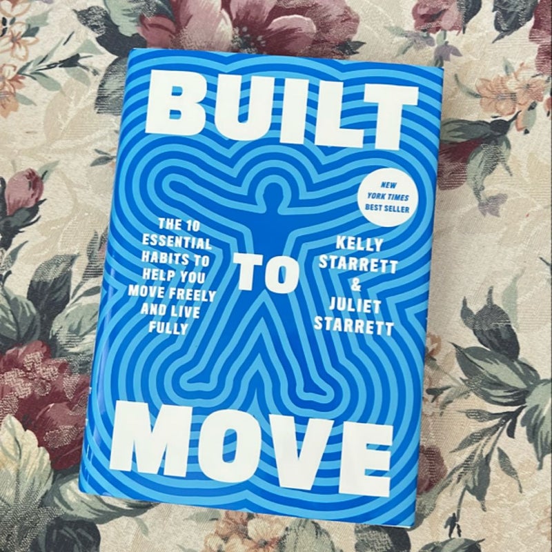 Built to Move