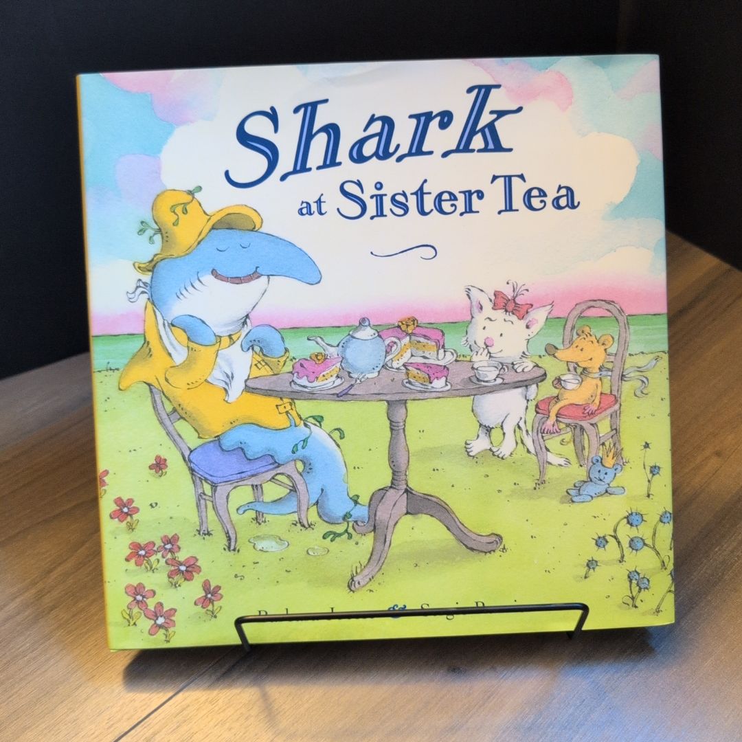Shark at Sister Tea