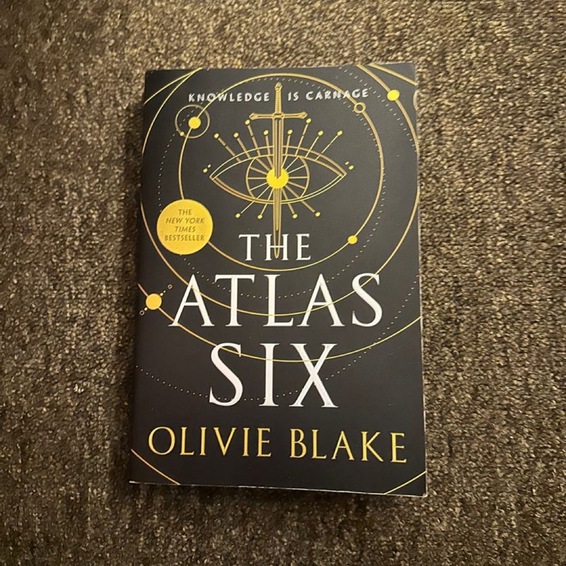 The Atlas Six