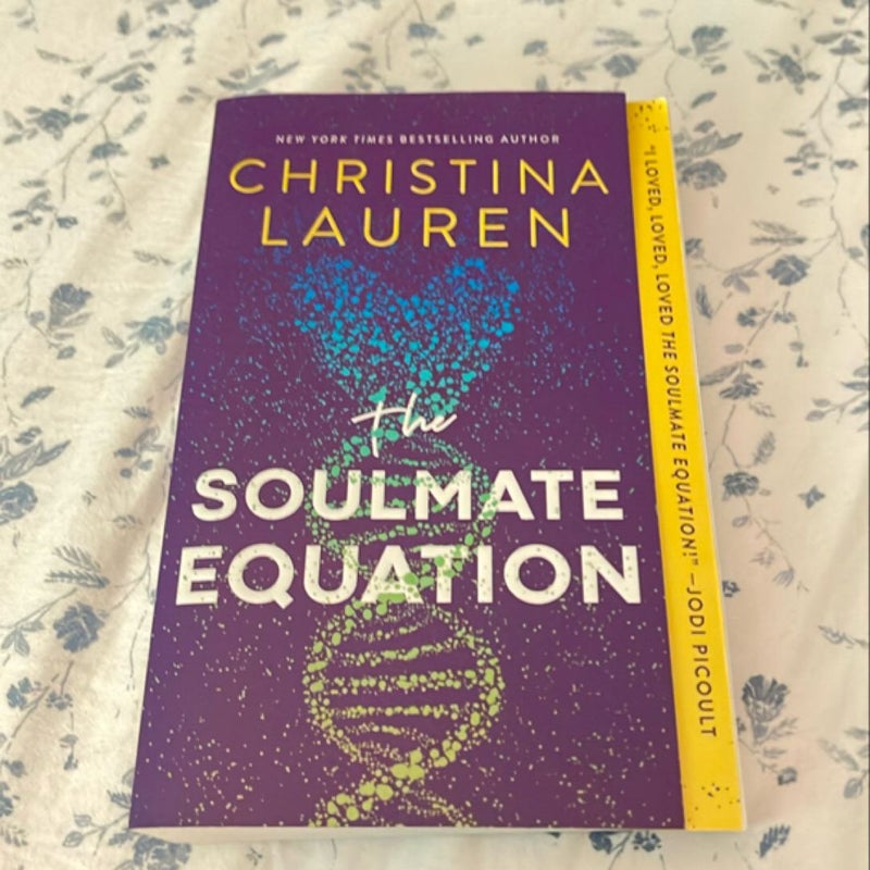 The Soulmate Equation