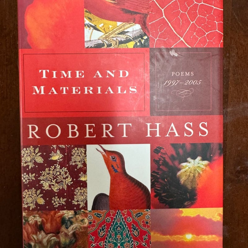 Time and Materials