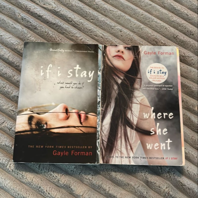 If I Stay Duet