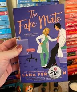 The Fake Mate by Lana Ferguson [Unknown](2023) : r/RedditReads