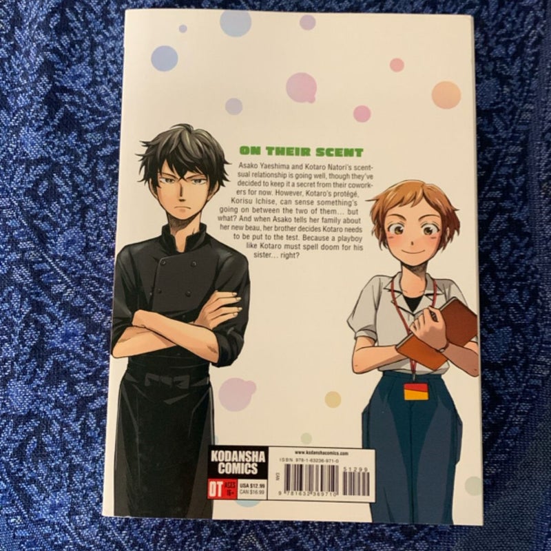 Sweat and Soap 1-3