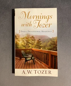 Mornings with Tozer