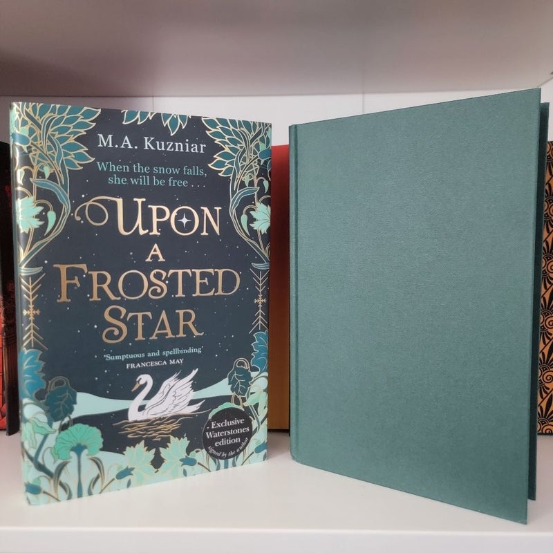 Upon a Frosted Star