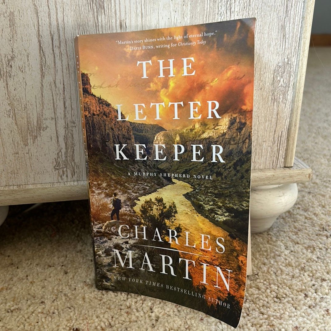 The Letter Keeper