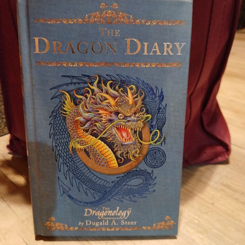 The Dragon Diary